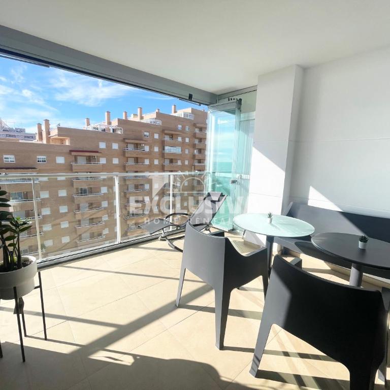 SandShine Home, un rincón con encanto, Magic World - Apartamento de 2 dormitorios con terraza y vistas al mar - 6
