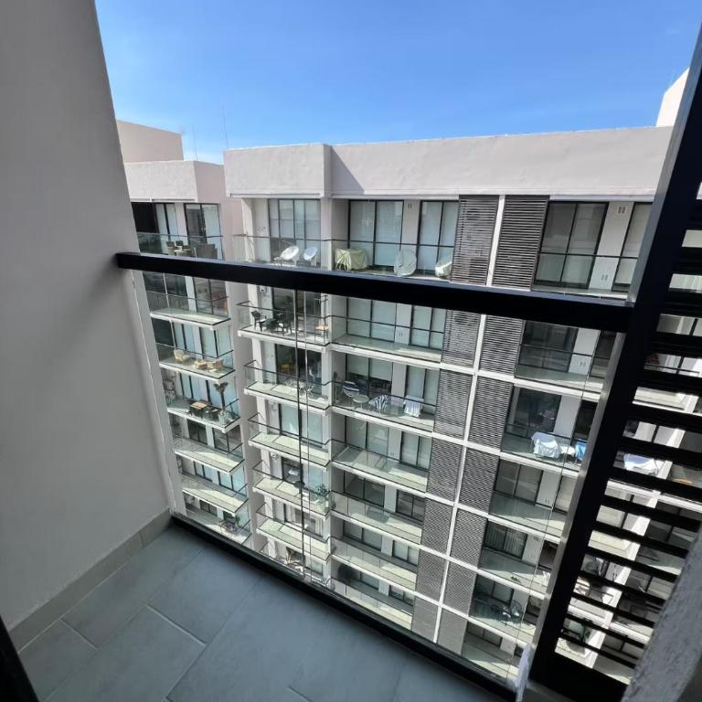 Apto de Lujo Frente al Mar con Piscina - Two-Bedroom Apartment - 25