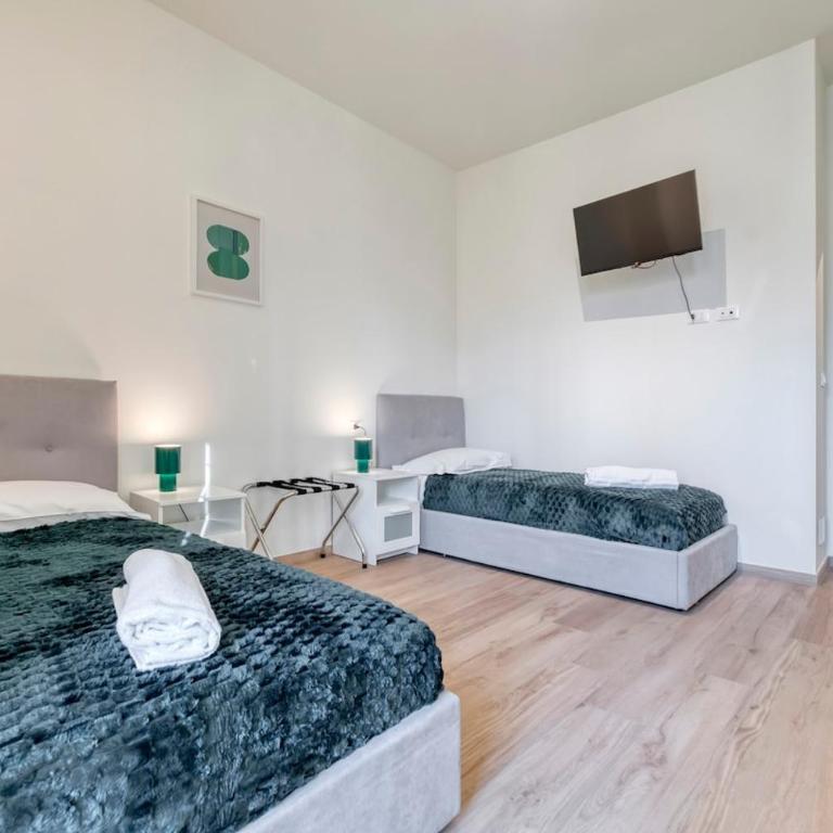 Montebello 2 - The Apartment of Colors - Appartamento con 2 Camere da Letto - 16