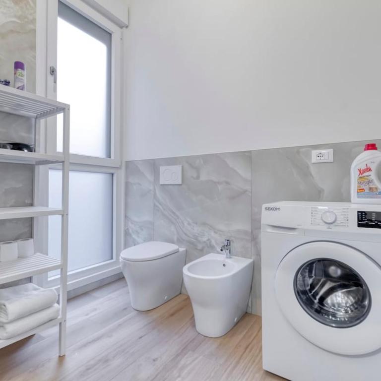 Montebello 2 - The Apartment of Colors - Appartamento con 2 Camere da Letto - 21