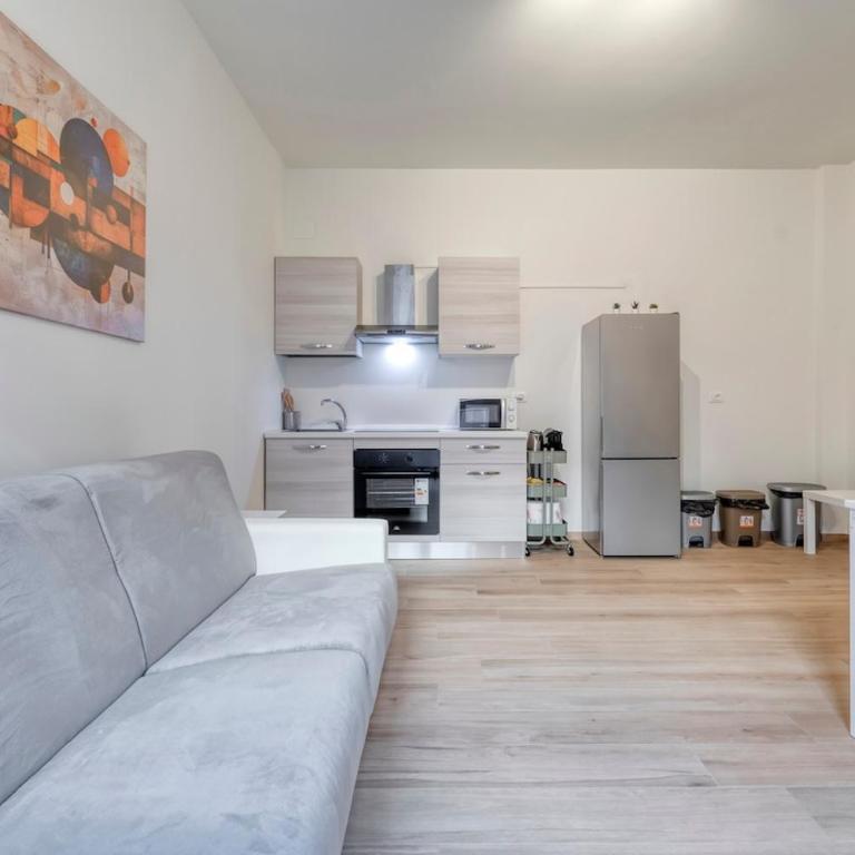Montebello 2 - The Apartment of Colors - Appartamento con 2 Camere da Letto - 24