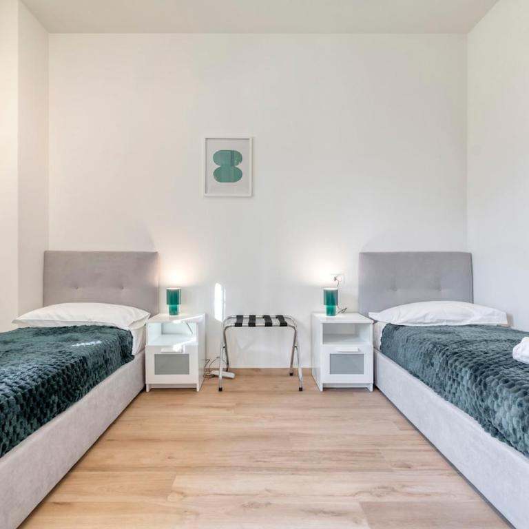 Montebello 2 - The Apartment of Colors - Appartamento con 2 Camere da Letto - 26