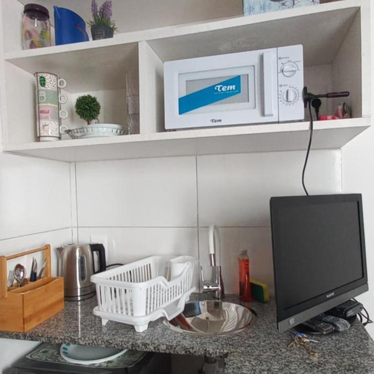 Comfortable studio apartment in the Center, across from the Salvo - Apartamento de 1 dormitorio - 3
