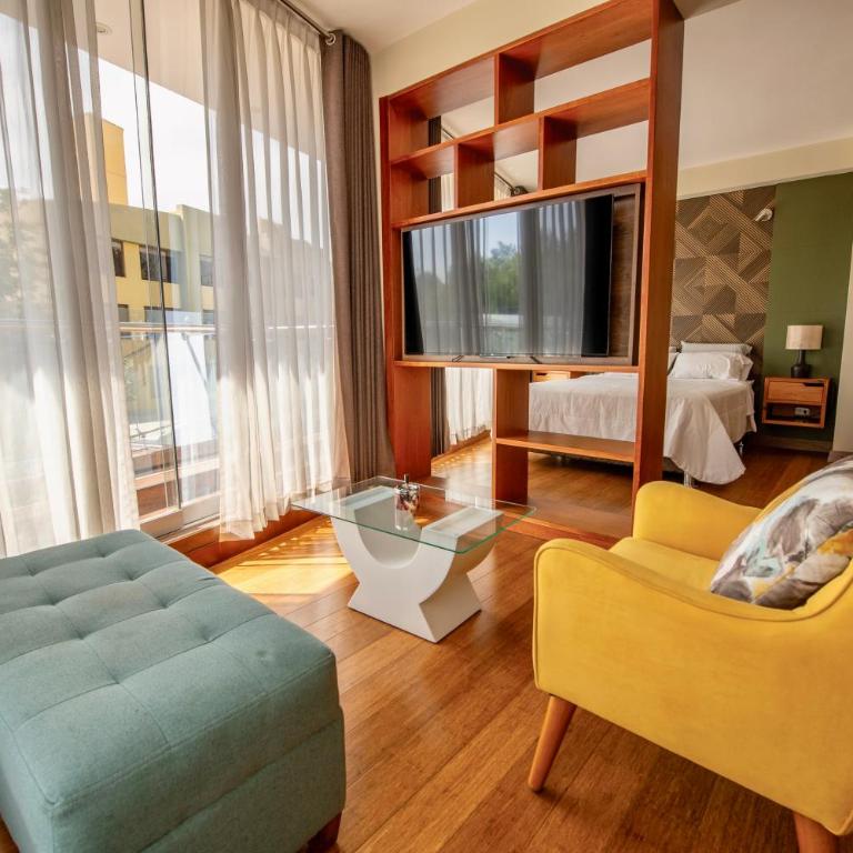 Suite Picchu Picchu - One-Bedroom Apartment - 3