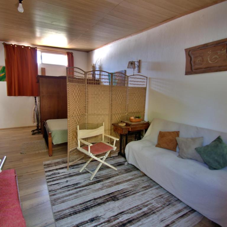 Confortable apartamento interior - One-bedroom Loft Apartment - 36