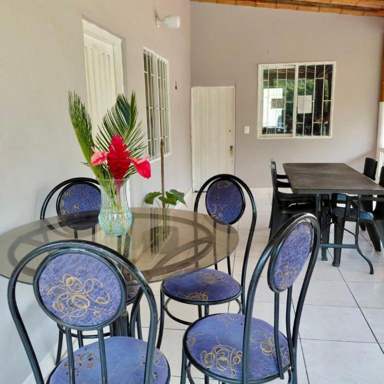 Casa campestre con piscina privada 20 personas - Four-Bedroom House - 20