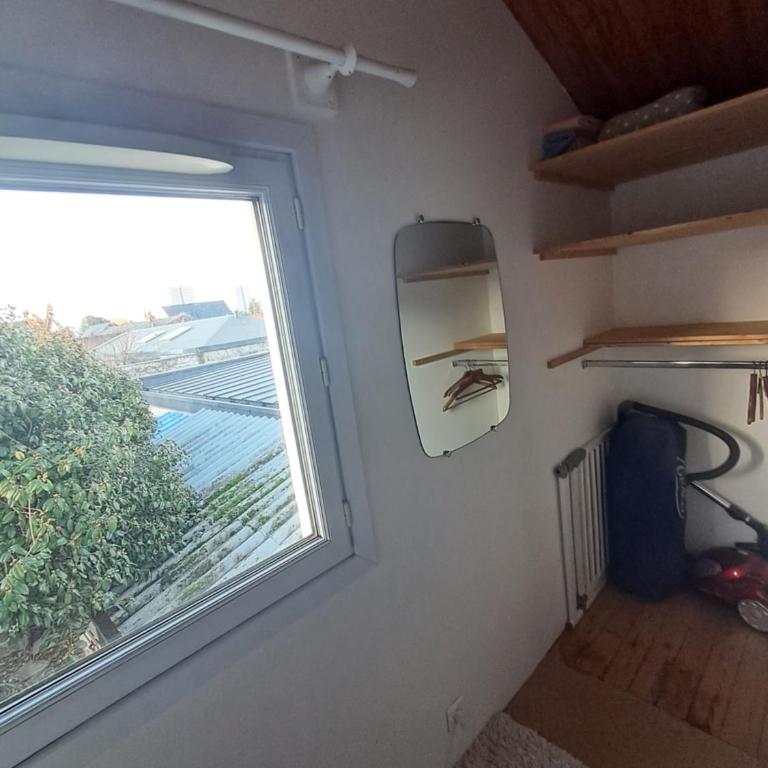 P'tite maison atypique avec terrasse - Casa con 1 Camera da Letto - 25
