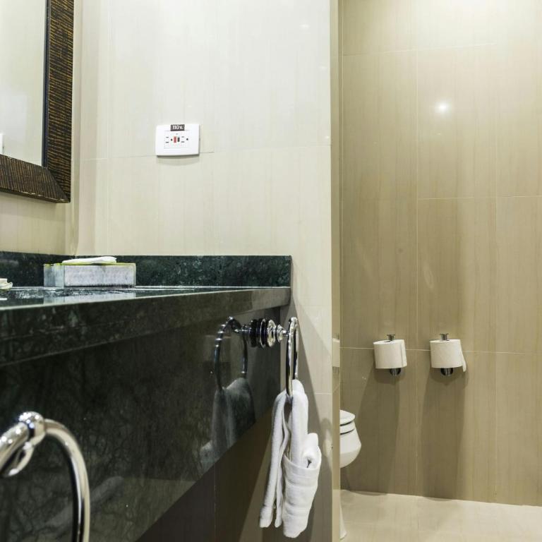 Renaissance Caracas La Castellana Hotel - Executive King Suite with City View - 1
