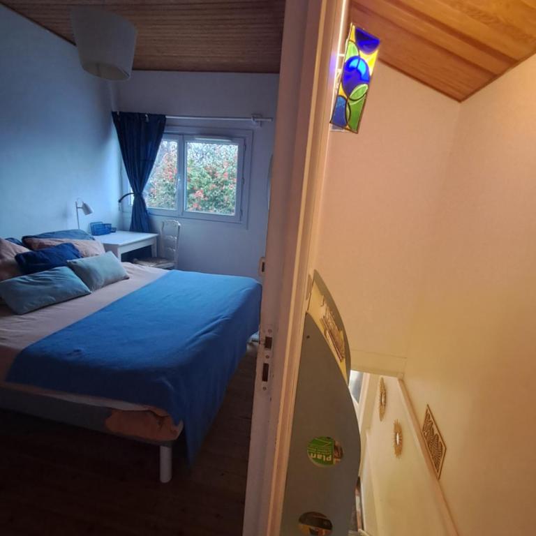 P'tite maison atypique avec terrasse - Casa con 1 Camera da Letto - 19