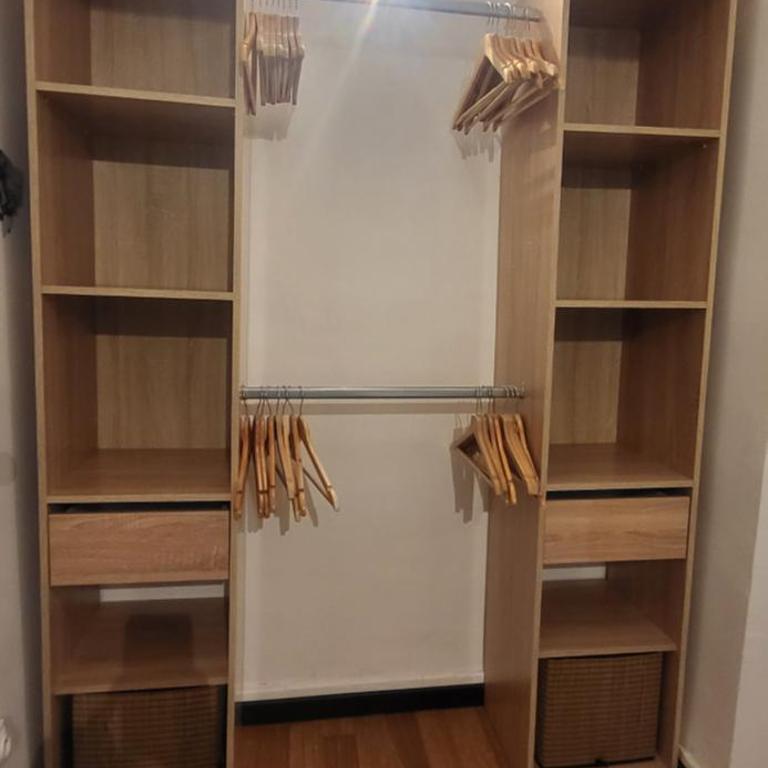 Appartement Chaleureux avec Jardin proximité Métro - Appartement 1 Chambre - 12