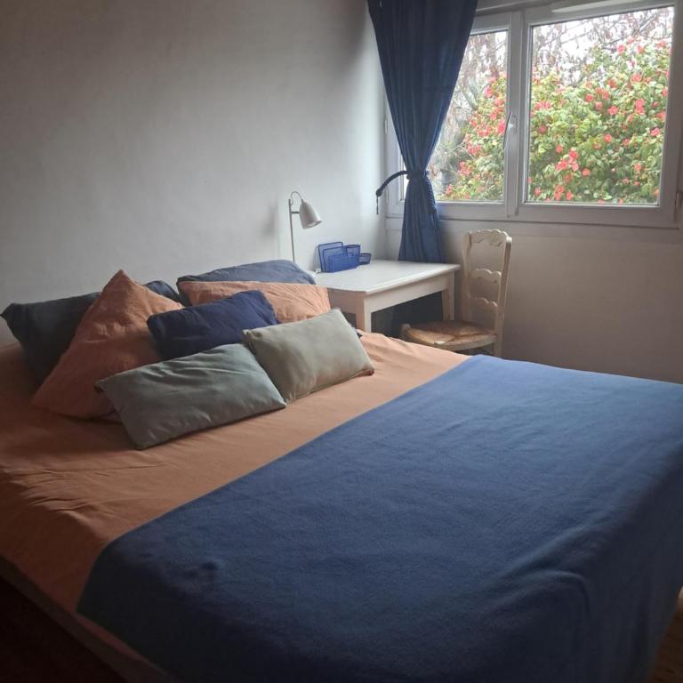 P'tite maison atypique avec terrasse - Casa con 1 Camera da Letto - 21