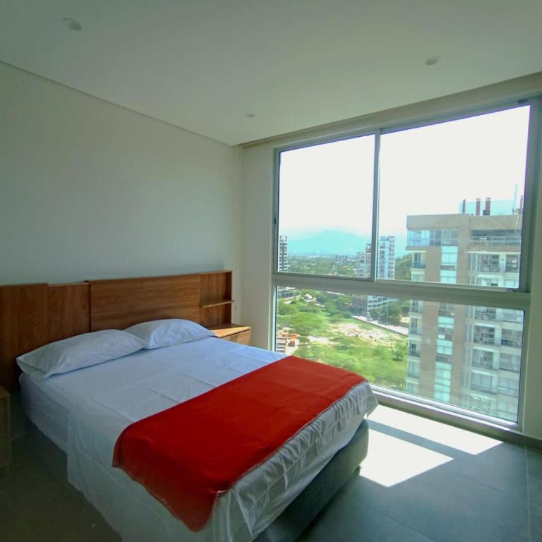 Vista al mar, Piscina Espectacular 7 personas - Apartamento - 15
