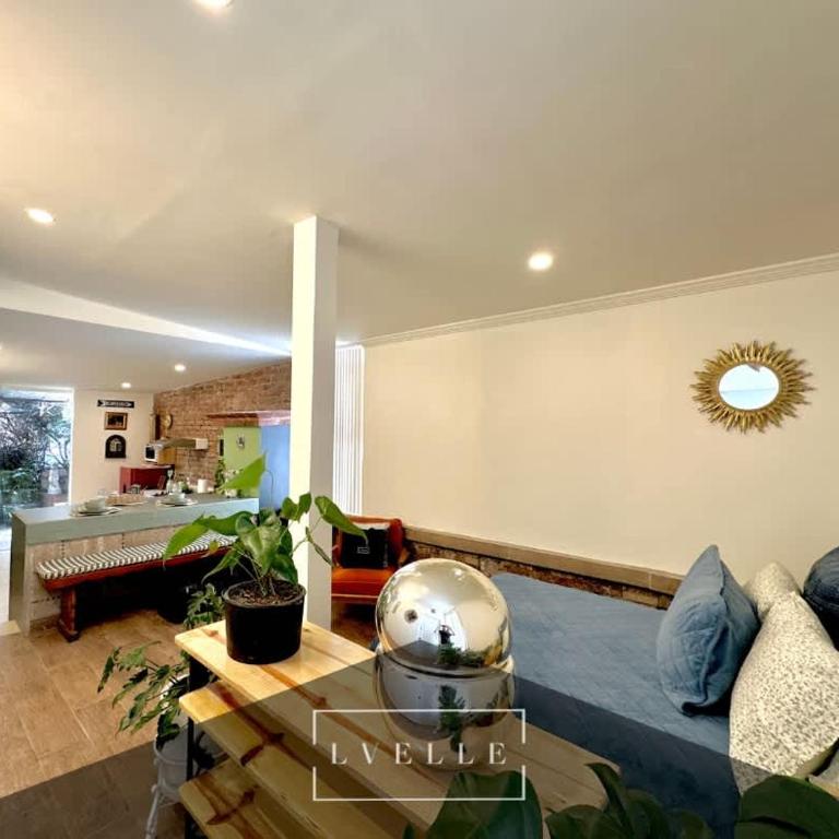Centrico loft en la CDMX- 10 min a pie del Angel - Apartamento - 12