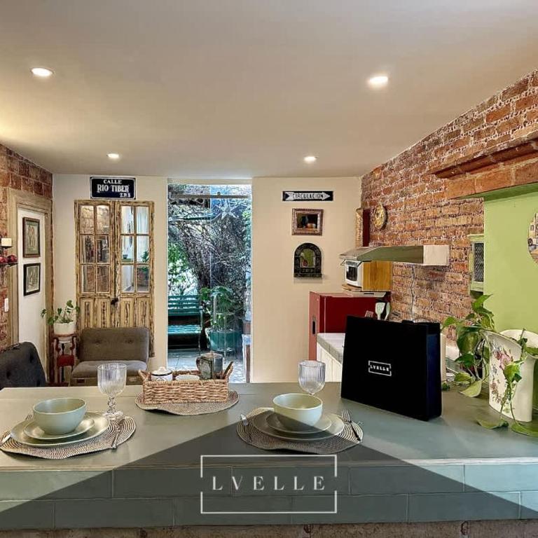 Centrico loft en la CDMX- 10 min a pie del Angel - Apartamento - 4