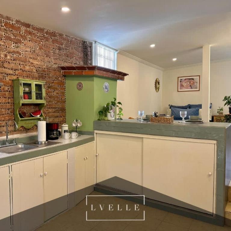 Centrico loft en la CDMX- 10 min a pie del Angel - Apartamento - 5