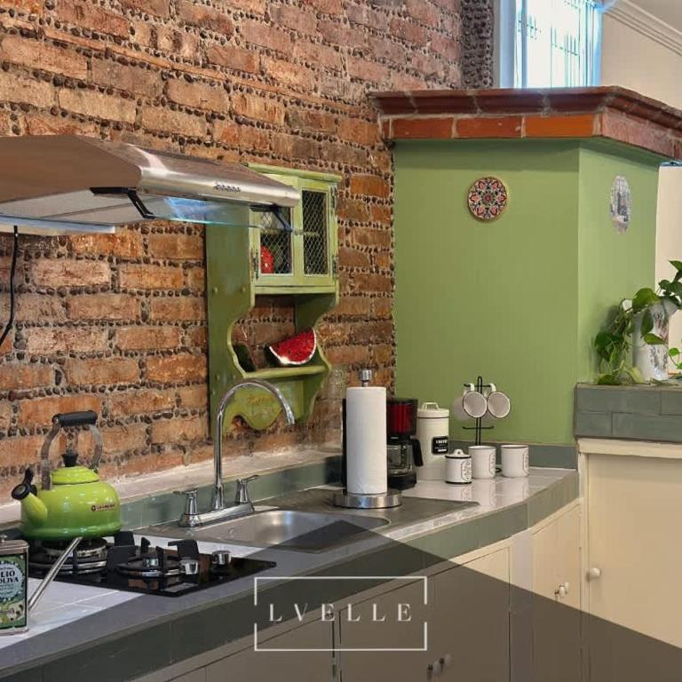 Centrico loft en la CDMX- 10 min a pie del Angel - Apartamento - 19