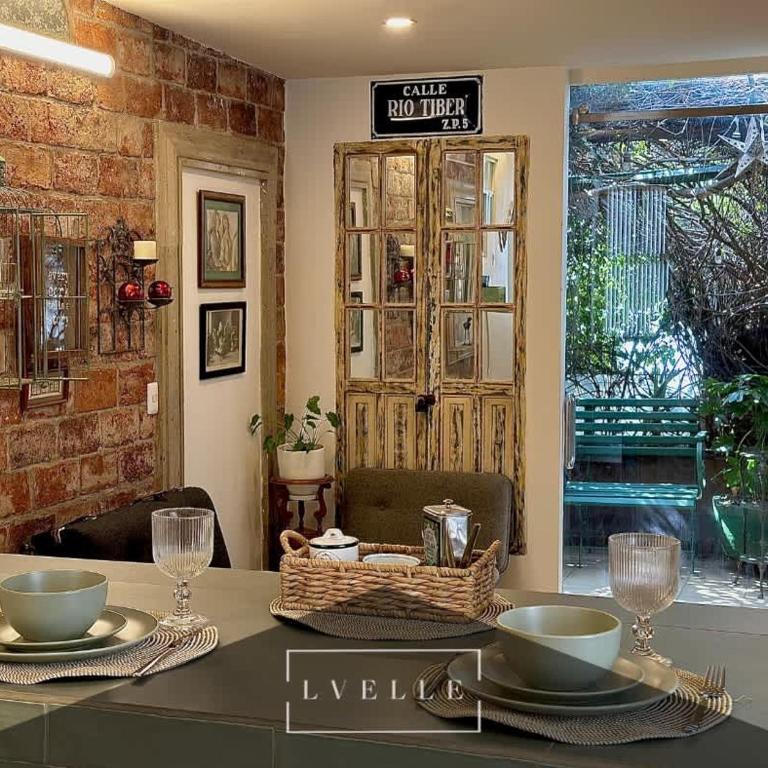 Centrico loft en la CDMX- 10 min a pie del Angel - Apartamento - 2