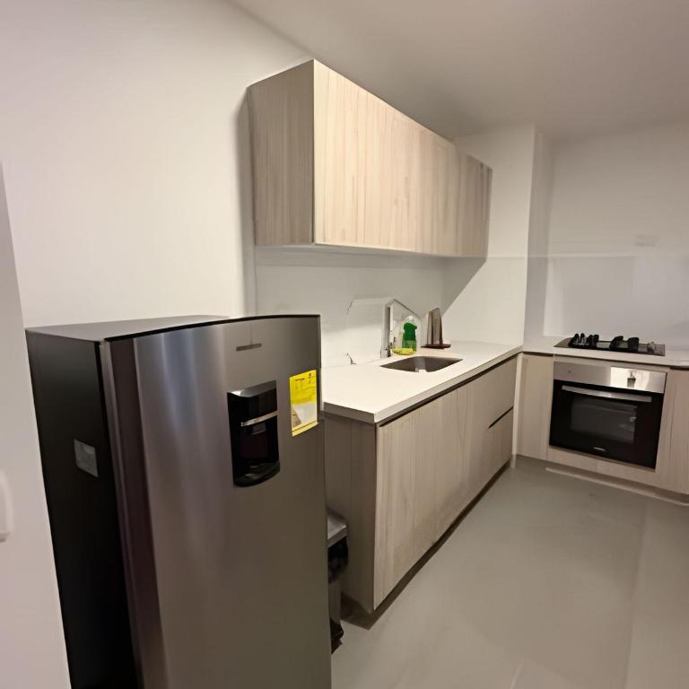 Lujoso con linda vista - Estrato 6 - Apartamento de 2 dormitorios con vistas - 10