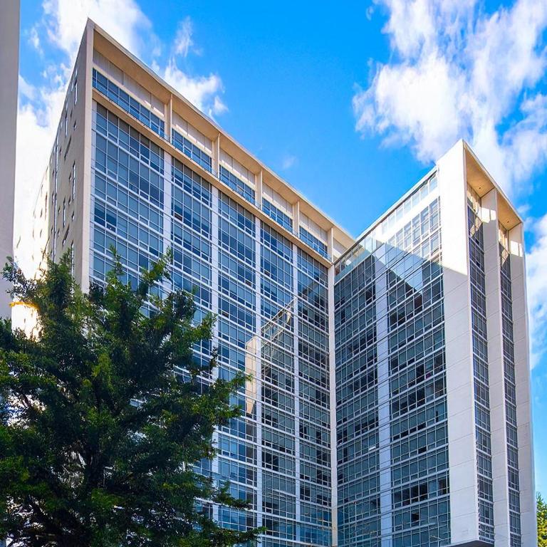 High-rise Loft in Anahuac, near Polanco - Estudio Deluxe con cama grande - 18