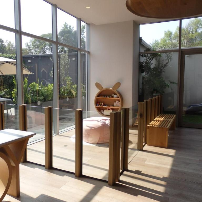 High-rise Loft in Anahuac, near Polanco - Estudio Deluxe con cama grande - 20