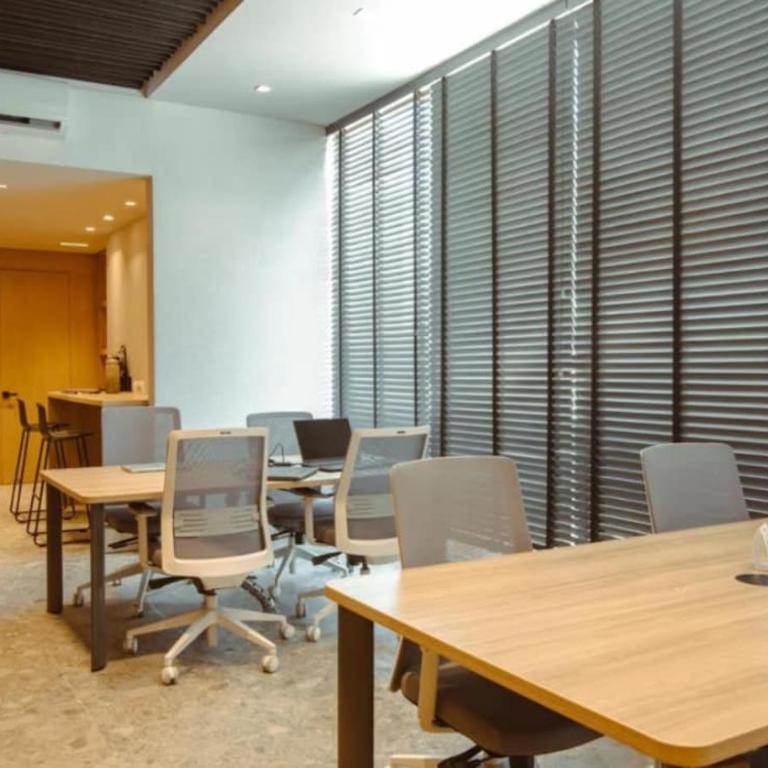 High-rise Loft in Anahuac, near Polanco - Estudio Deluxe con cama grande - 22