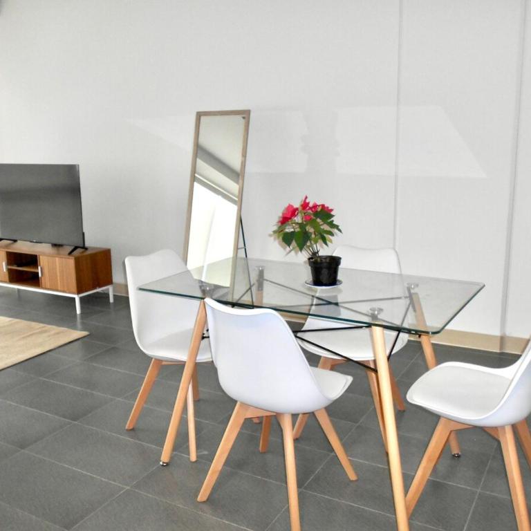 High-rise Loft in Anahuac, near Polanco - Estudio Deluxe con cama grande - 5