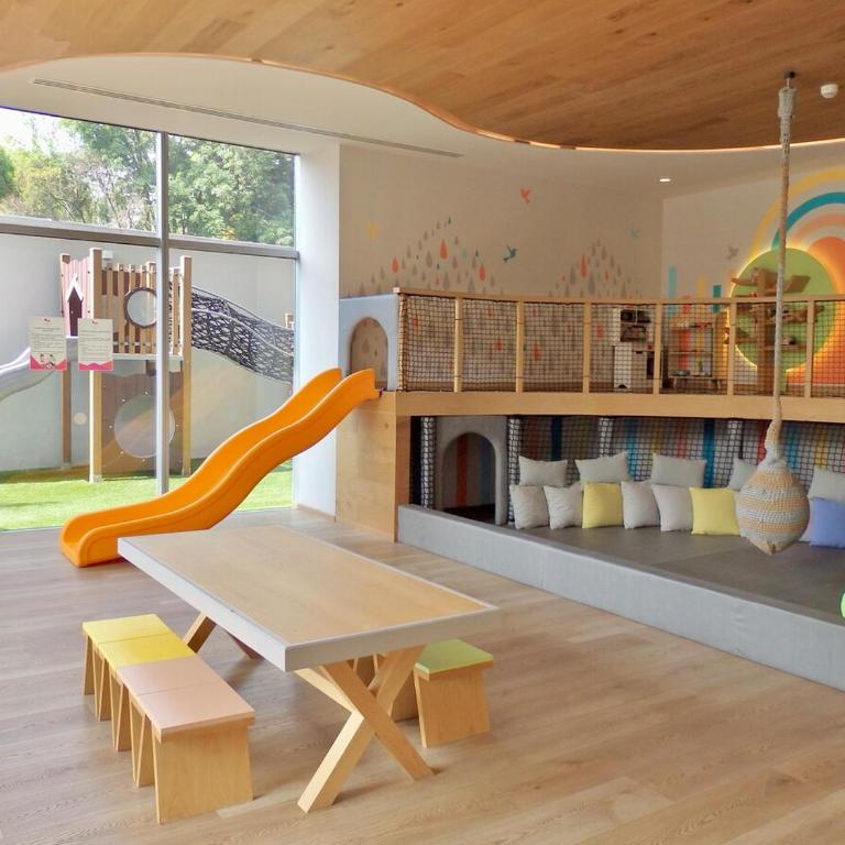 High-rise Loft in Anahuac, near Polanco - Estudio Deluxe con cama grande - 21