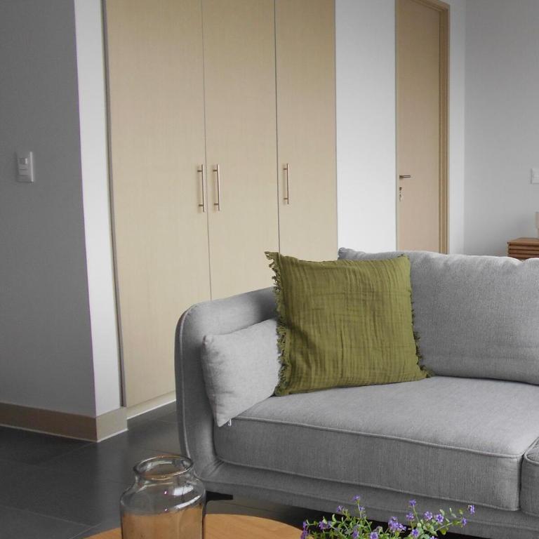 High-rise Loft in Anahuac, near Polanco - Estudio Deluxe con cama grande - 7