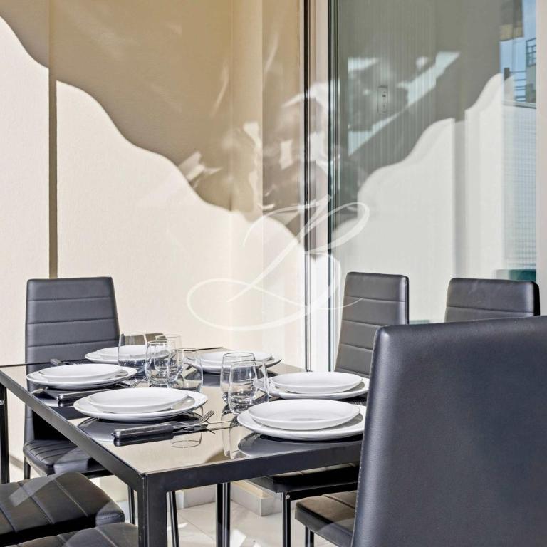 Le Maubourg - Cannes terrasse near Beaches - Apartment mit 1 Schlafzimmer - 25
