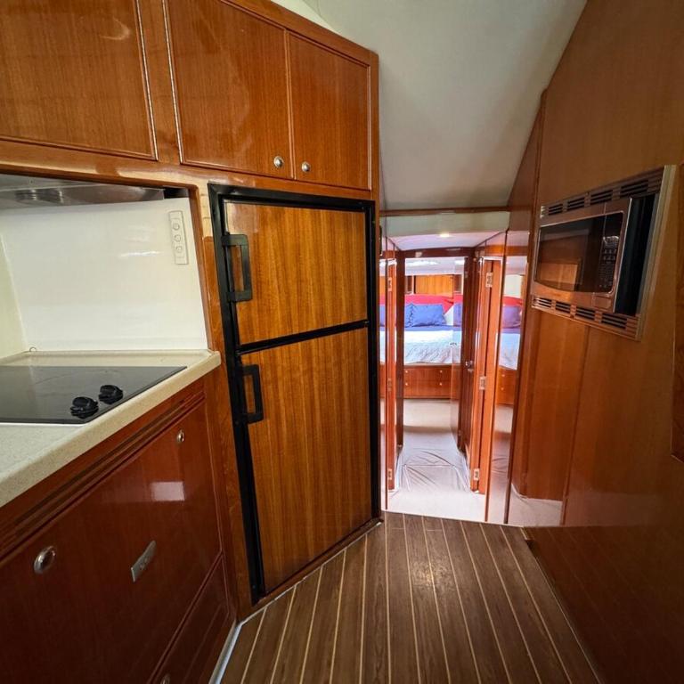 Private Yacht Walk to beach and Centro Relax - Mobile Home - 28