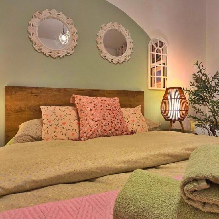Apartment Merlin Mostar - Two-Bedroom Apartment with Balcony - 8