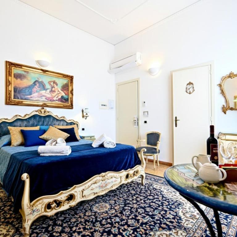 Residenza Sole Amalfi - Camera Matrimoniale/Doppia con Letti Singoli - 1