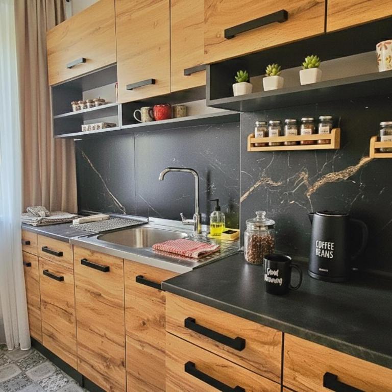 Apartment Merlin Mostar - Two-Bedroom Apartment with Balcony - 6