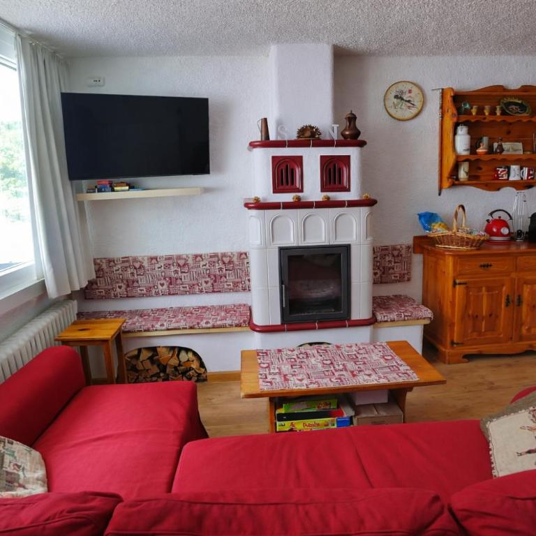 Adamello and Brenta Dolomites Apartment - Apartamento de 2 dormitorios con vistas a la montaña - 1