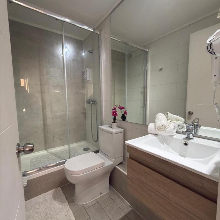 Close to the Metro Santa Ana - Apartamento de 3 dormitorios - 5