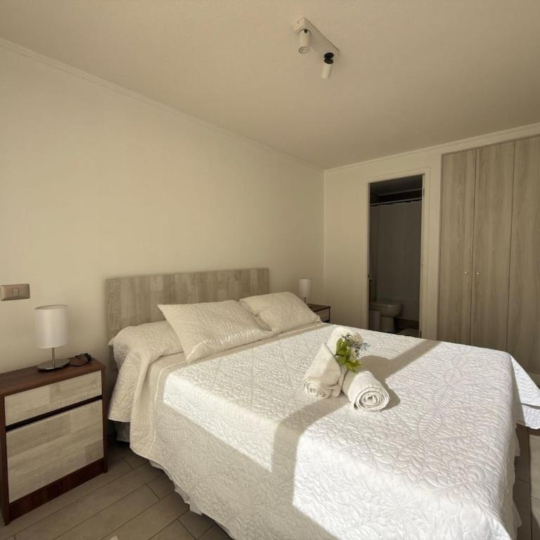 Close to the Metro Santa Ana - Apartamento de 3 dormitorios - 6