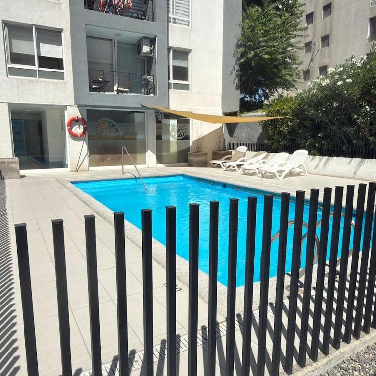 Close to the Metro Santa Ana - Apartamento de 3 dormitorios - 9