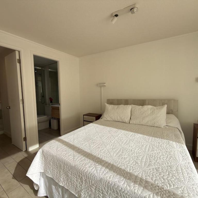Close to the Metro Santa Ana - Apartamento de 3 dormitorios - 11