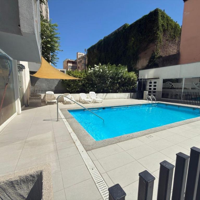 Close to the Metro Santa Ana - Apartamento de 3 dormitorios - 16