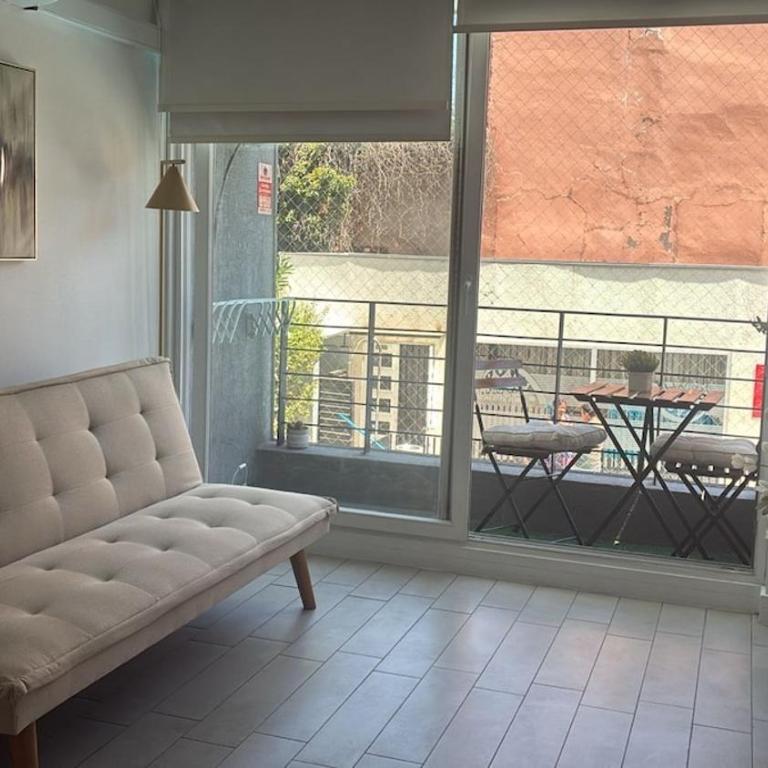 Close to the Metro Santa Ana - Apartamento de 3 dormitorios - 20
