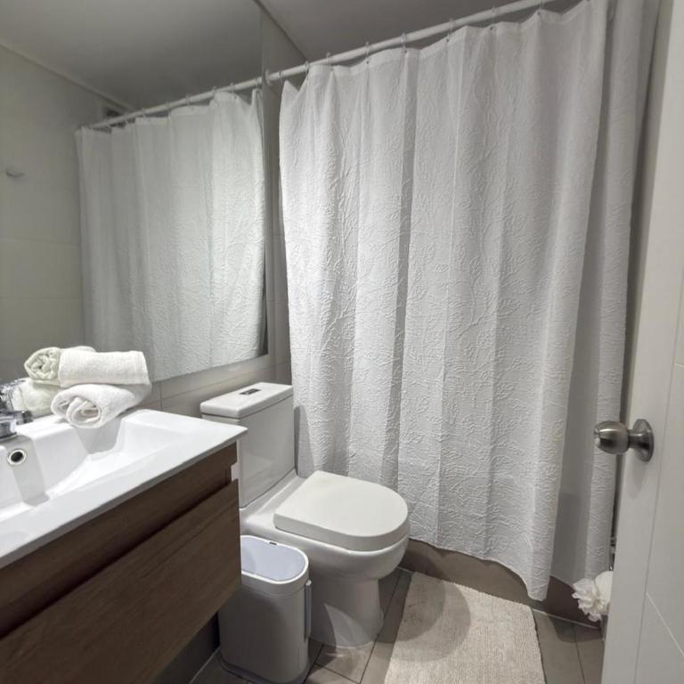 Close to the Metro Santa Ana - Apartamento de 3 dormitorios - 27