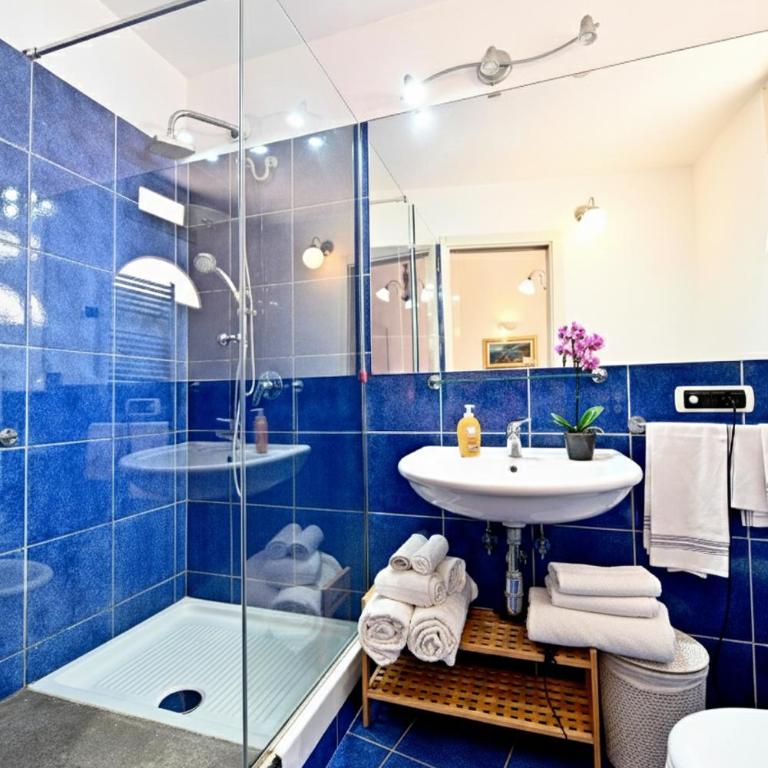 Residenza Sole Amalfi - Camera Matrimoniale/Doppia con Letti Singoli - 2