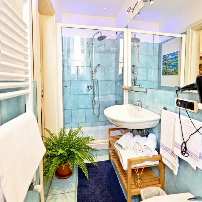 Residenza Sole Amalfi - Camera Matrimoniale/Doppia con Letti Singoli - 3
