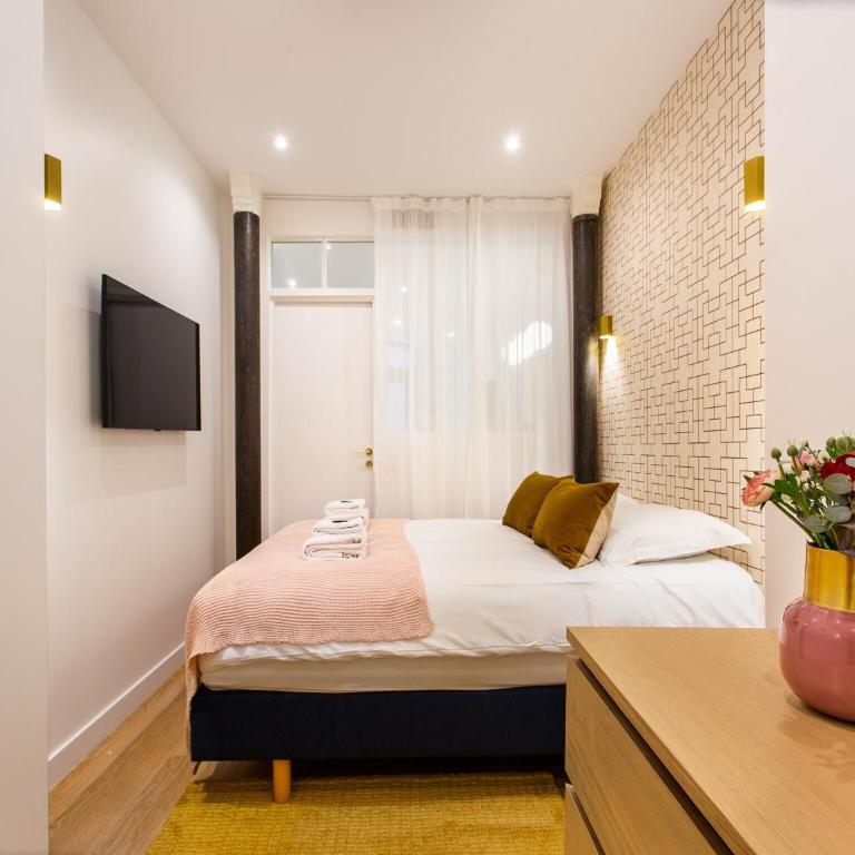 Beautiful apartment - 4BR 10P - Rue des Martyrs - Appartement 4 Chambres - 8