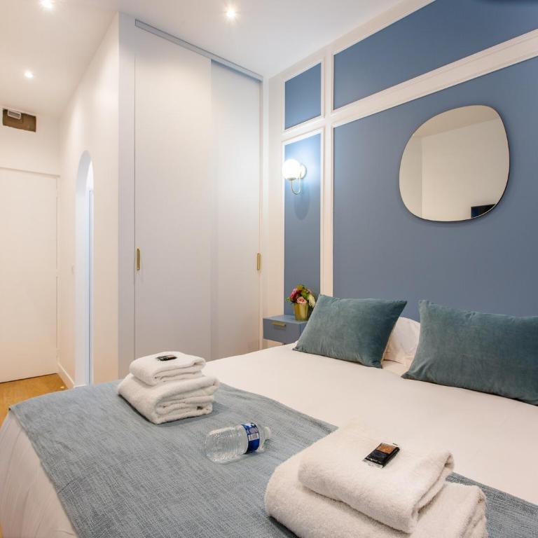 Beautiful apartment - 4BR 10P - Rue des Martyrs - Appartement 4 Chambres - 13
