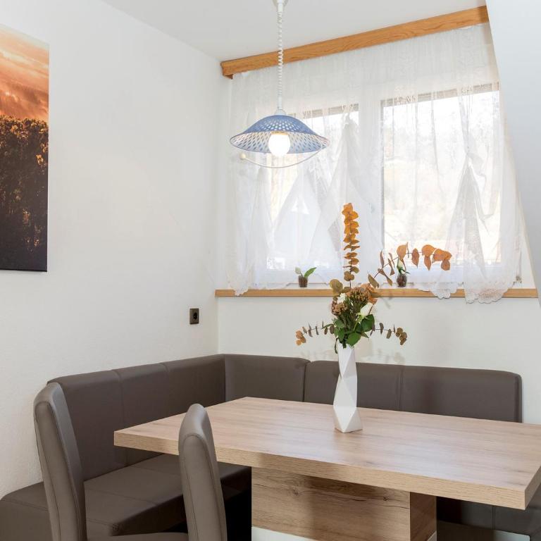 Ferienhaus Kleindienst - Apartment mit 2 Schlafzimmern - 2