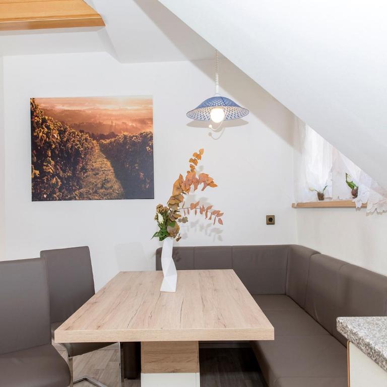 Ferienhaus Kleindienst - Apartment mit 2 Schlafzimmern - 3