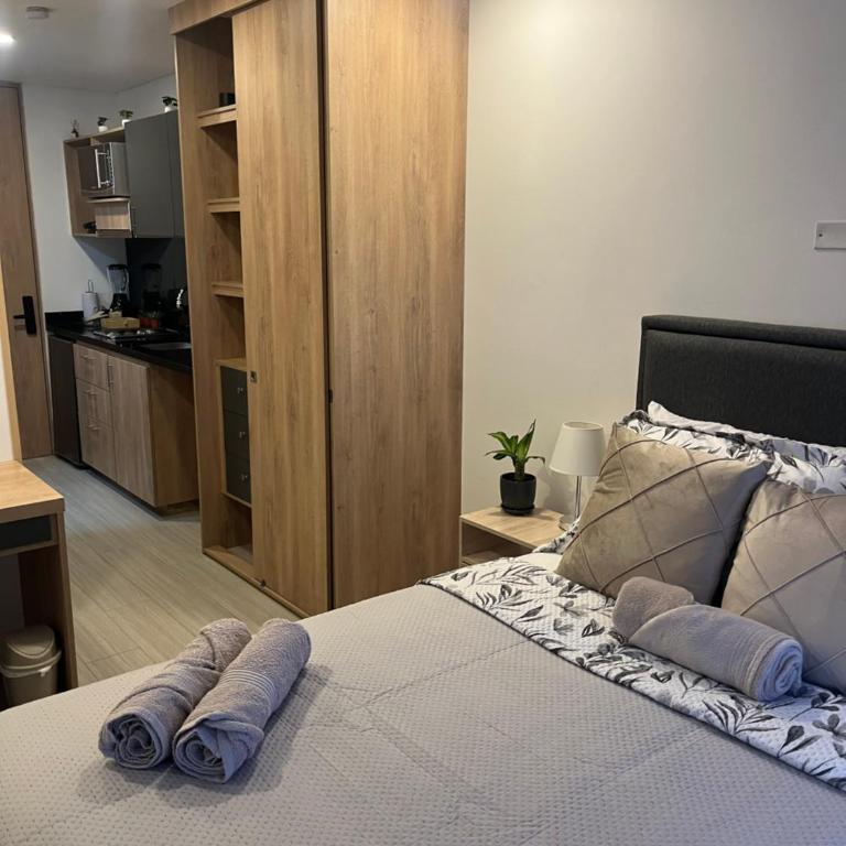 Hermoso Loft en Bogota Chapinero - Apartamento de 1 dormitorio - 1