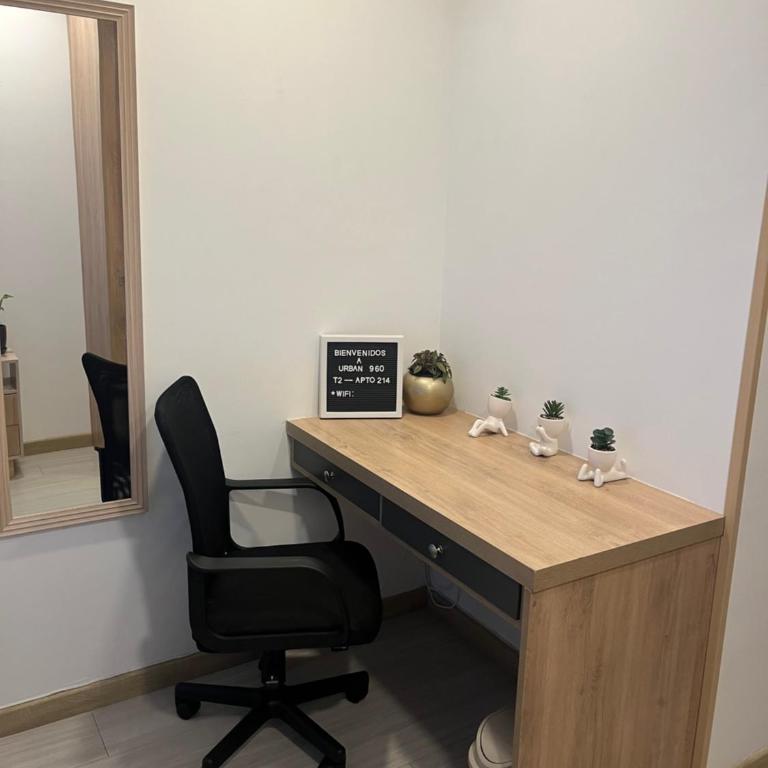 Hermoso Loft en Bogota Chapinero - Apartamento de 1 dormitorio - 19