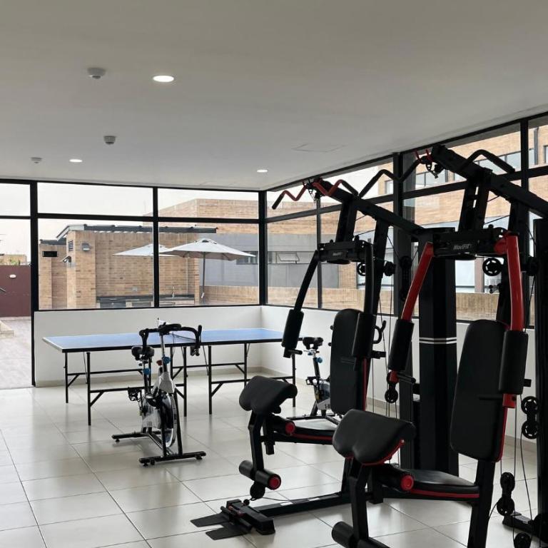 Hermoso Loft en Bogota Chapinero - Apartamento de 1 dormitorio - 42